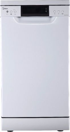 Посудомоечная машина Midea MFD45S500W, белый