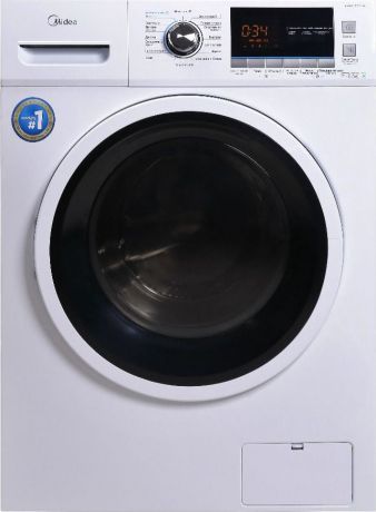 Стиральная машина Midea MWM7143i Crown, белый