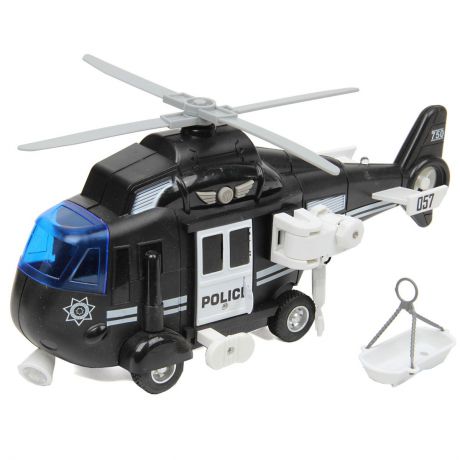 Вертолет Drift Вертолет 1:16 черный