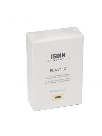 Сыворотка для лица ISDIN Сыворотка для лица ISDINCEUTICS FLAVO-C/ Potente Serum Antioxidante, 30 мл