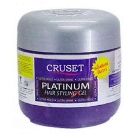 Стайлинг (гель) Cruset Platinum Hair Styling Gel 250 мл