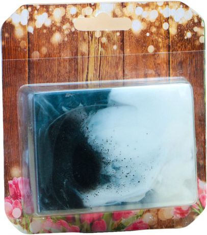 Натуральное мыло Добропаровъ, с черной глиной, 100 г