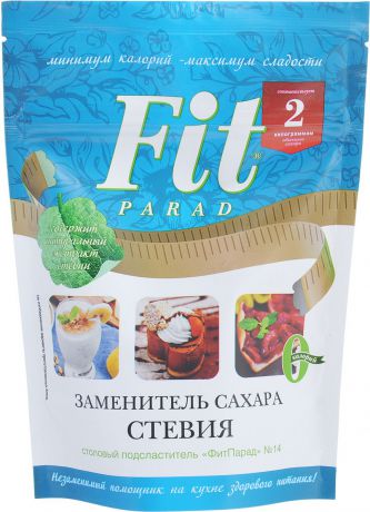 Заменитель сахара ФитПарад № 14, 200 г