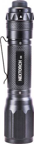 Ручной фонарь Nextorch Outdoor E6, черный