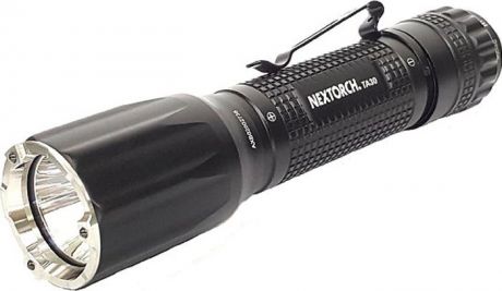 Ручной фонарь Nextorch Tactical TA30, черный