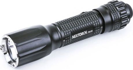 Ручной фонарь Nextorch Tactical TA15, черный