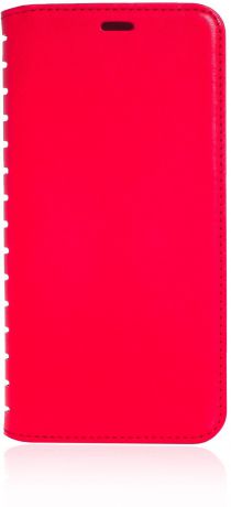Чехол для сотового телефона Gurdini Premium case книжка с силиконом на магните red для Xiaomi Mi 9, красный
