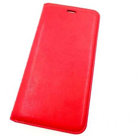 Чехол для сотового телефона Мобильная мода Lenovo VIBE S1 Lite Чехол-книжка c отделом для карт QUINS, красный