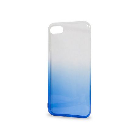 Чехол для сотового телефона IQ Format iPhone 7, силиконовый, синий