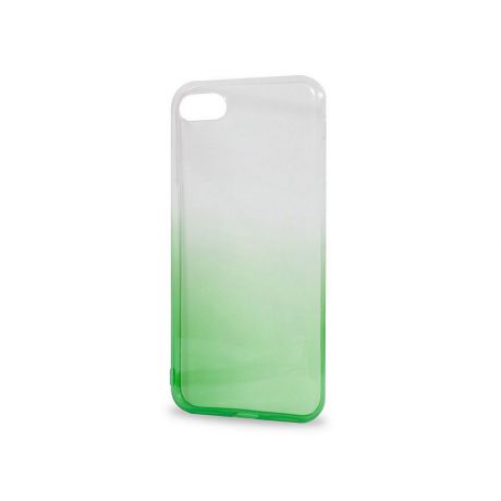 Чехол для сотового телефона IQ Format iPhone 7, силиконовый, зеленый