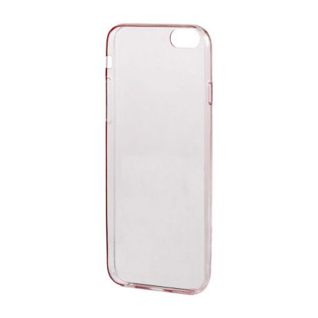 Чехол для сотового телефона IQ Format iPhone 6/6s, силиконовый, розовый