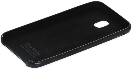 Чехол для сотового телефона Mobest Elite Series кожа для Samsung Galaxy J5 2017(J-530), черный