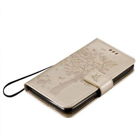 Чехол-кошелёк для Sony Xperia E4