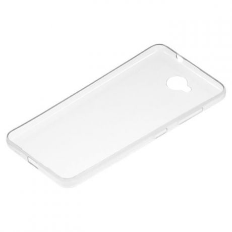 Для Microsoft Lumia 650 Ultra Slim Clear Soft TPU Phone Back Cover Cover Protector