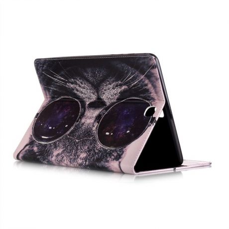 Чехол с принтом Moonmini для Samsung Galaxy Tab E (Cat)