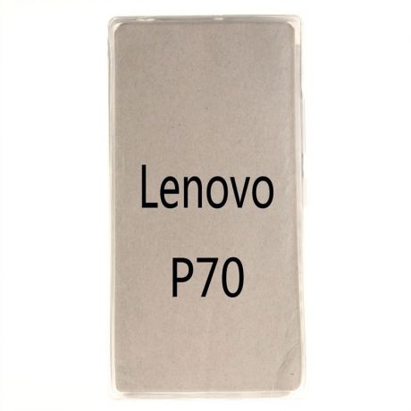 Moonmini для Lenovo P70 Ultra Slim Fit Мягкий защитный чехол для телефона с ТПУ (цветной)