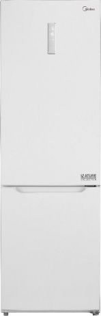 Холодильник Midea MRB519SFNW1, белый