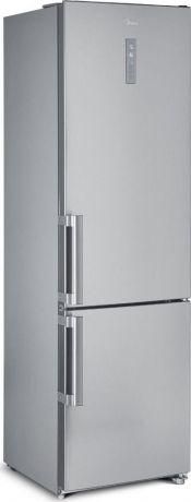 Холодильник Midea MRB519SFNX3, серый