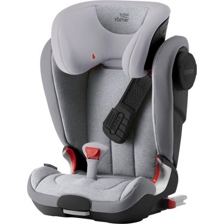 Britax Roemer автокресло Kidfix II XP SICT Black Series Grey Marble Highline (Группа 2-3, от