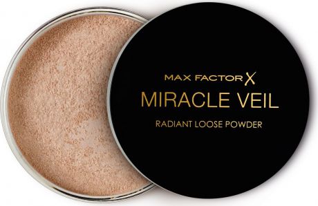 Пудра Max Factor Miracle Veil Radiant Loose Powder, 4 г