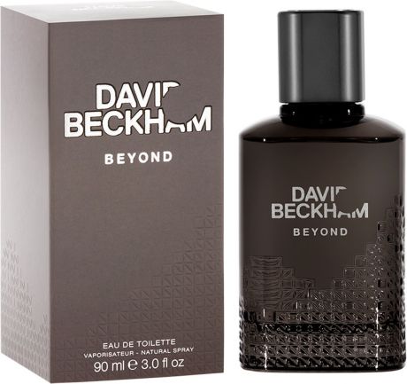 David Beckham Beyond 90 мл