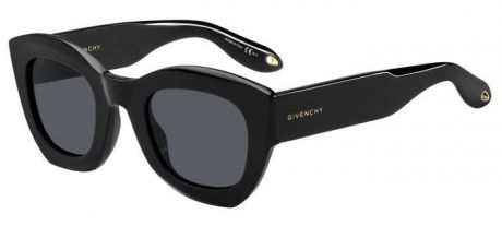 Очки солнцезащитные Givenchy, GIV-20025780748IR, черный