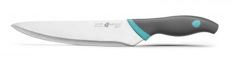 Кухонный нож Apollo Genio KLD-01, серый