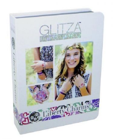 Переводное тату GLITZA 7823