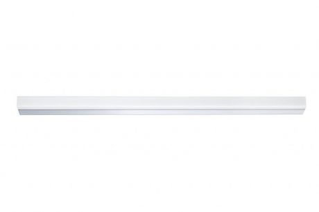 Светильник настенно-потолочный Linea 80 IP44 15W LED, хром