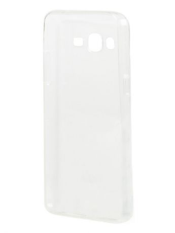 Чехол для сотового телефона IQ Format Samsung Galaxy J2 Prime, силиконовый, прозрачный