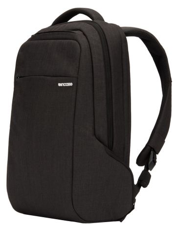 Рюкзак Incase Icon Slim Pack для ноутбуков размером до 15" дюймов. Материал полиэстер. темно-серый