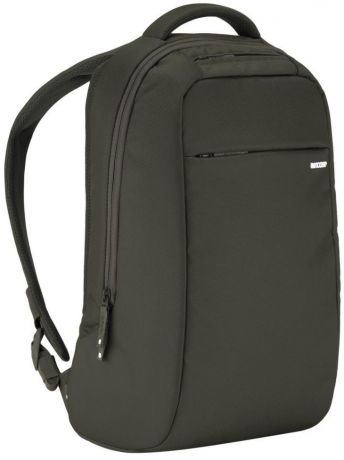 Рюкзак Incase ICON Lite Pack для ноутбука размером до 15" дюймов. Цвет пыльный черный.