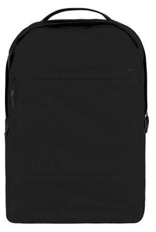 Рюкзак Incase City Backpack with Diamond Ripstop для ноутбуков размером до 15" дюймов. Цвет черный..