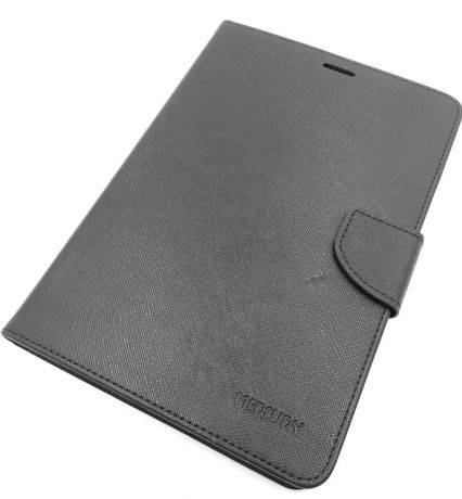 Чехол для планшета Мобильная мода Samsung Tab S2 8.0 T710/T715 Чехол-книжка Mercury Fancy Diary, черный