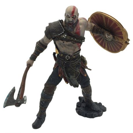 Фигурка God of War - Kratos (23 см)