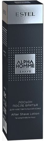 Лосьон после бритья ESTEL PROFESSIONAL ALPHA HOMME SHAVE для чувствительной кожи 100 мл