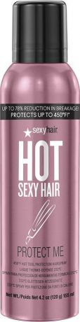 Спрей Sexy Hair HOT термозащитный, 155 мл