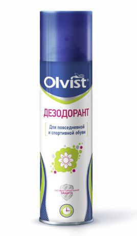 Дезодорант для обуви Olvist