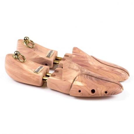 Кедровые колодки для обуви Saphir