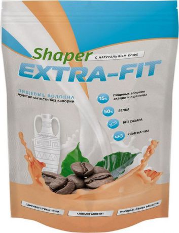 Жиросжигатель Shaper Extra-Fit Amphora V Капучино, 250 г