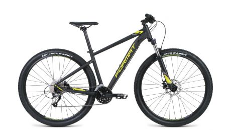 Велосипед Format 1413 29, черный