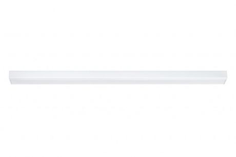 Светильник настенно-потолочный Linea 80 IP44 15W LED, белый