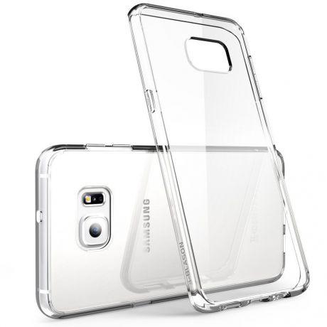 Силиконовый чехол PLM для Samsung Galaxy s6