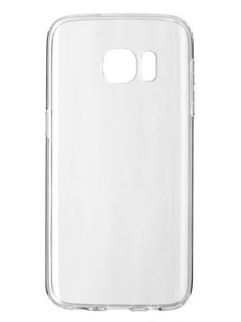 Силиконовый чехол PLM для Samsung Galaxy s7