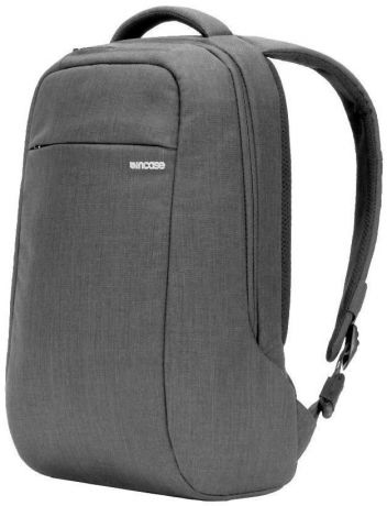 Рюкзак Incase ICON Lite Pack для ноутбука размером до 15" дюймов. Цвет серый.