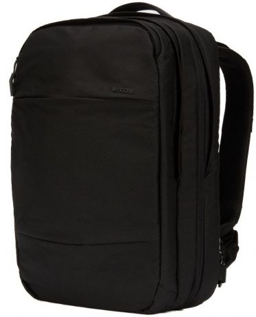 Рюкзак Incase City Commuter Backpack with Diamond Ripstop для ноутбуков до 15" дюймов. Цвет черный..