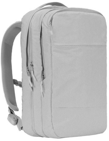 Рюкзак Incase City Commuter Backpack with Diamond Ripstop для ноутбуков до 15" дюймов. светло-серый