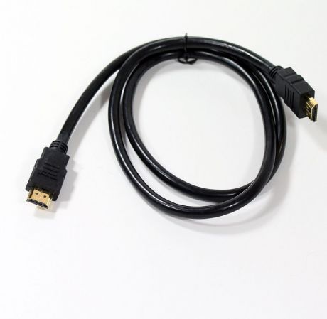 Кабель AOPEN HDMI 19M/19M, черный