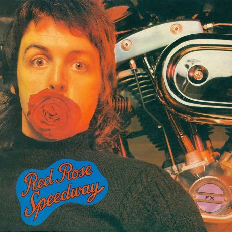 Пол Маккартни Paul McCartney. Red Rose Speedway (LP)