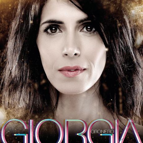 Giorgia Giorgia. Oronero Live (2 LP)